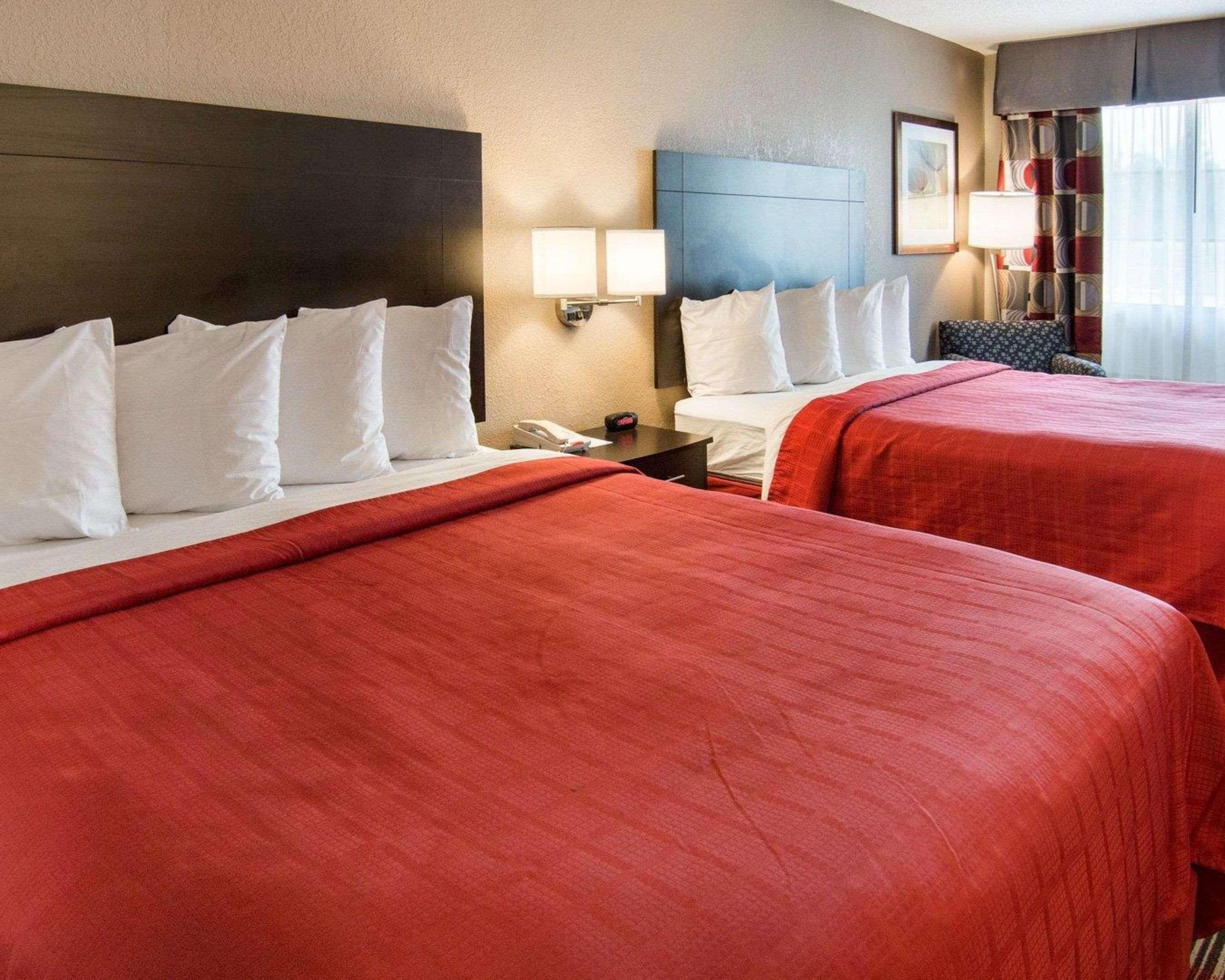 Quality Inn Near Parc Natchitoches Εξωτερικό φωτογραφία