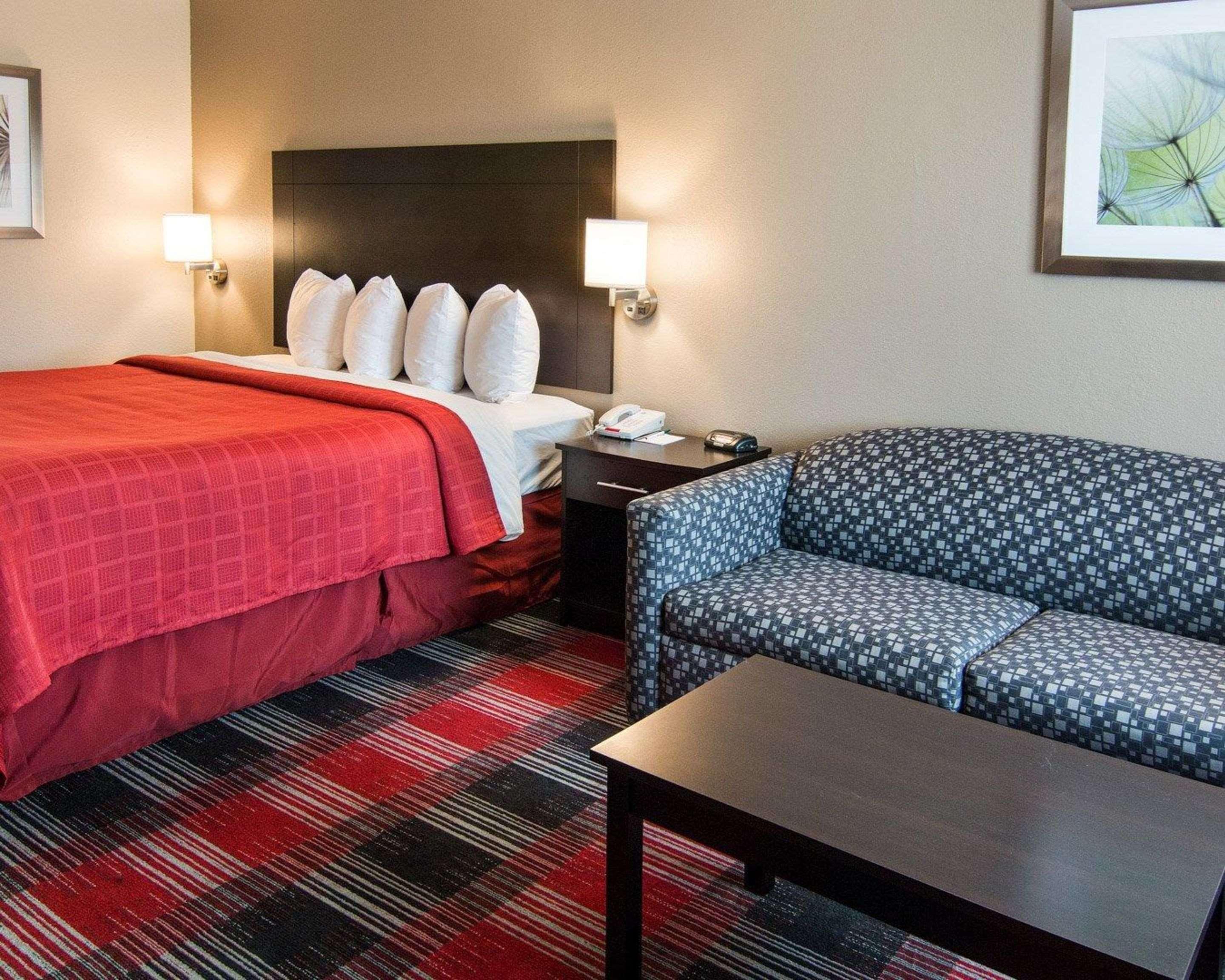 Quality Inn Near Parc Natchitoches Εξωτερικό φωτογραφία