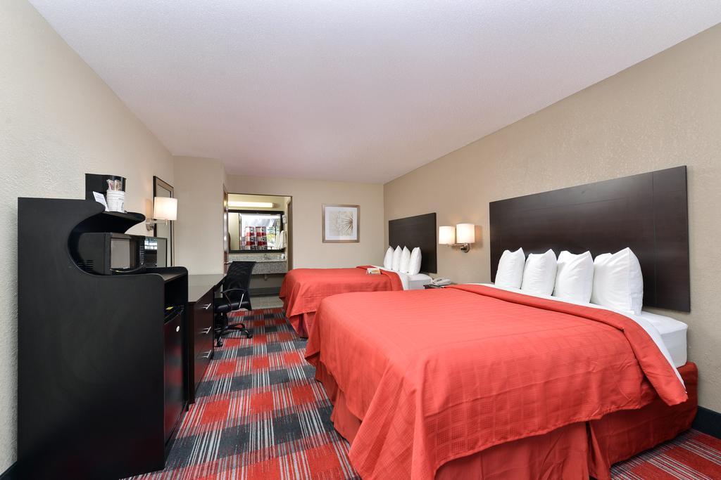 Quality Inn Near Parc Natchitoches Εξωτερικό φωτογραφία