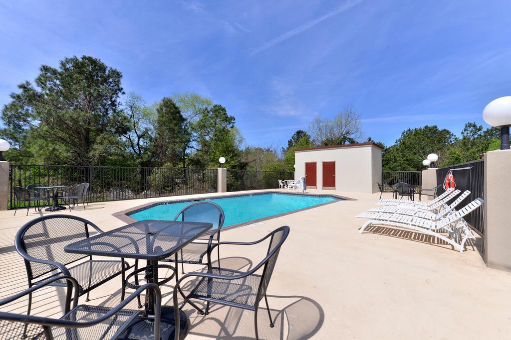Quality Inn Near Parc Natchitoches Εξωτερικό φωτογραφία