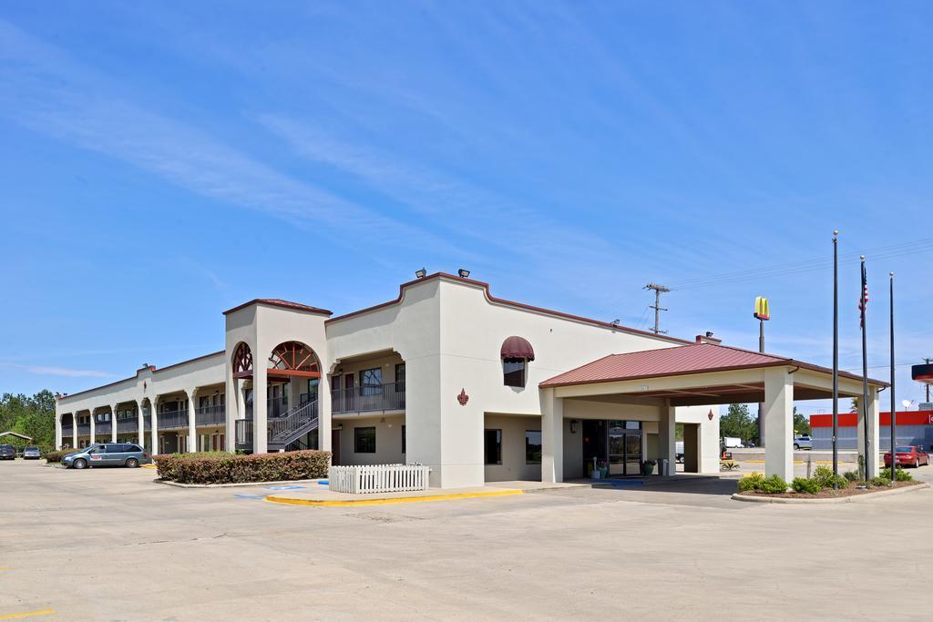 Quality Inn Near Parc Natchitoches Εξωτερικό φωτογραφία
