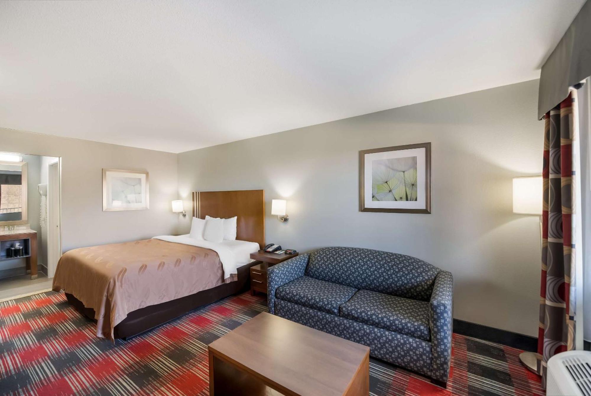 Quality Inn Near Parc Natchitoches Εξωτερικό φωτογραφία