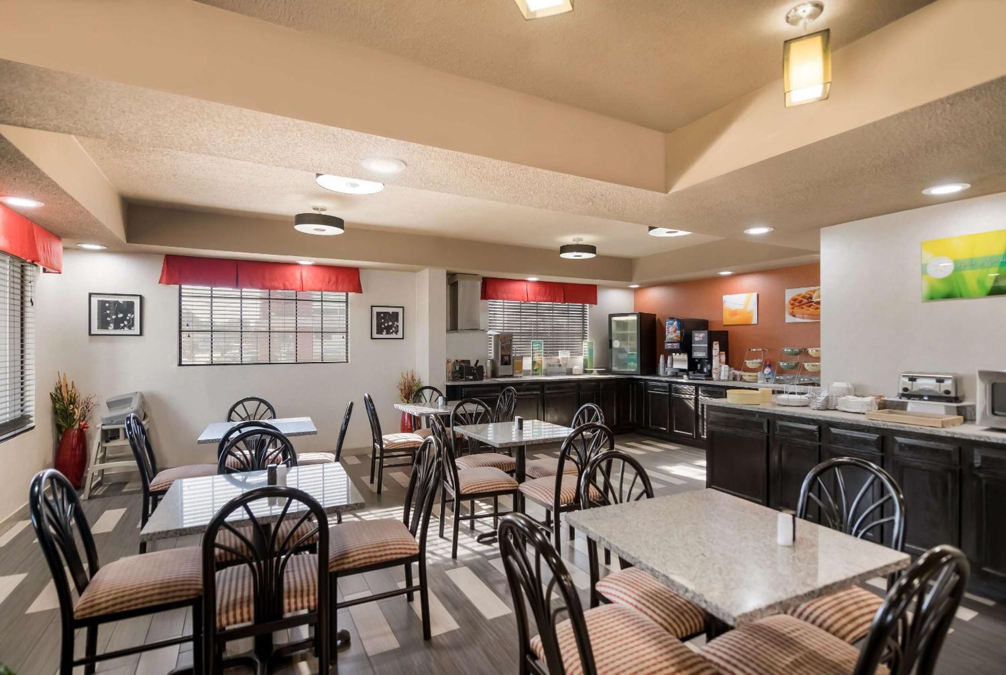 Quality Inn Near Parc Natchitoches Εξωτερικό φωτογραφία