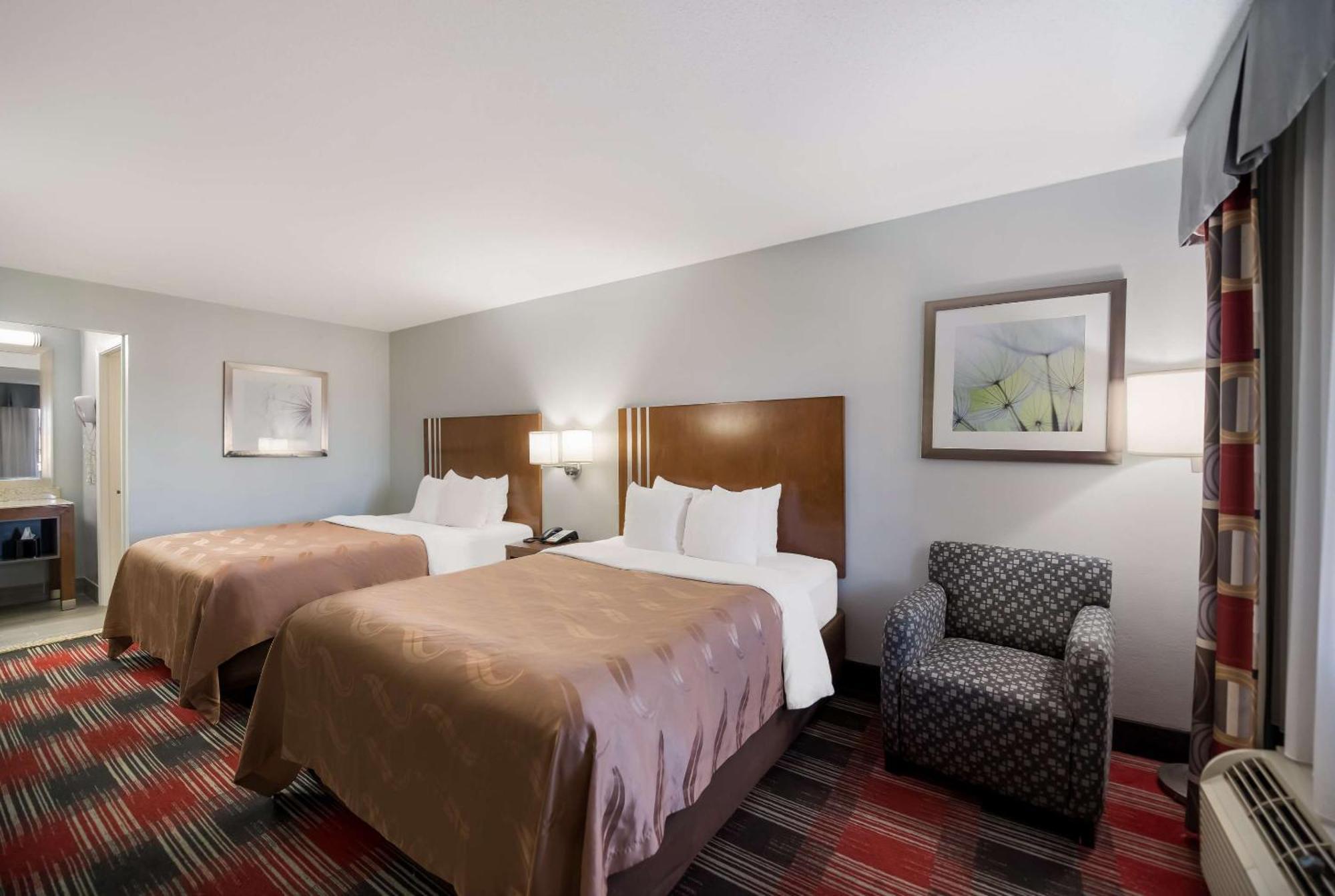 Quality Inn Near Parc Natchitoches Εξωτερικό φωτογραφία