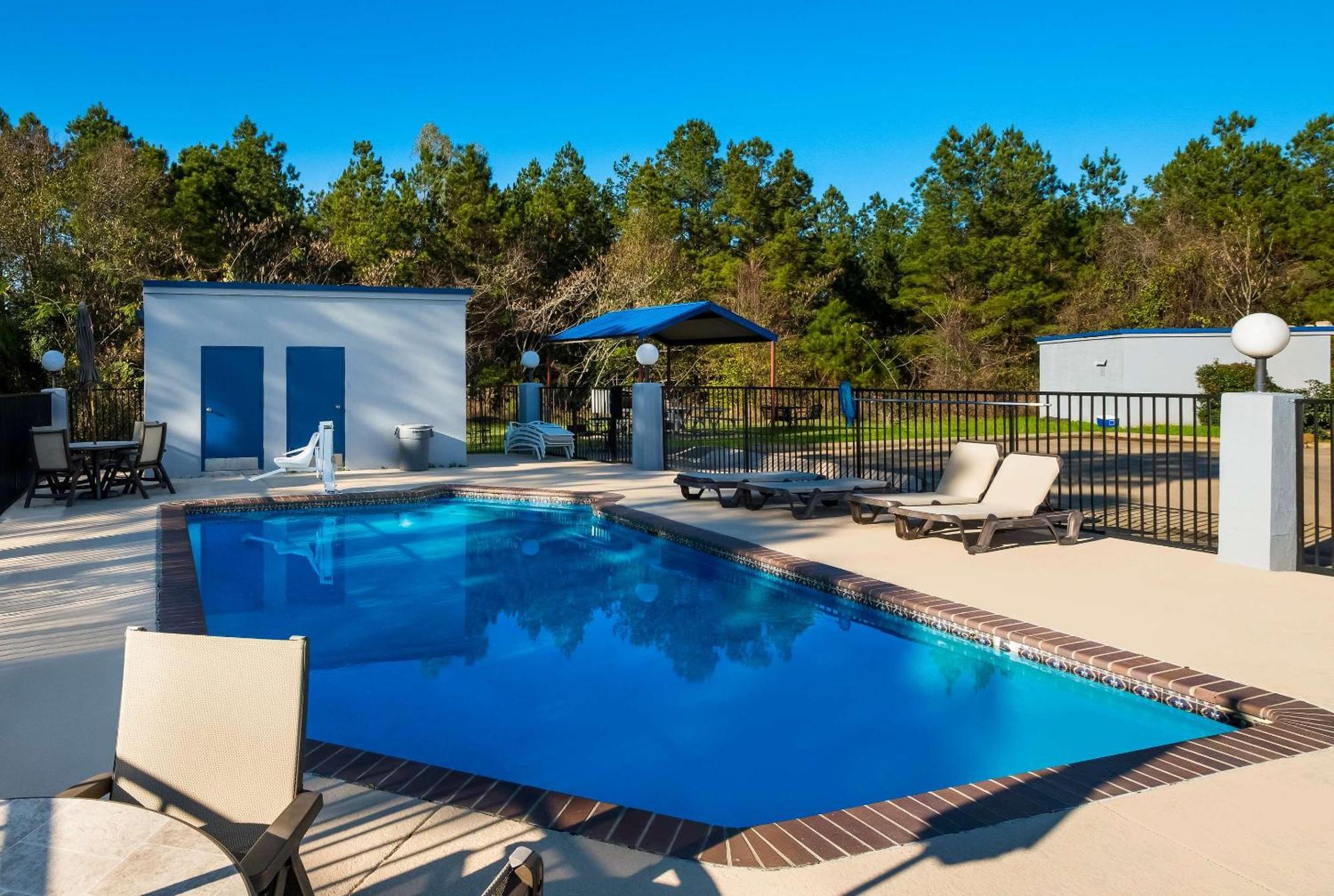 Quality Inn Near Parc Natchitoches Εξωτερικό φωτογραφία