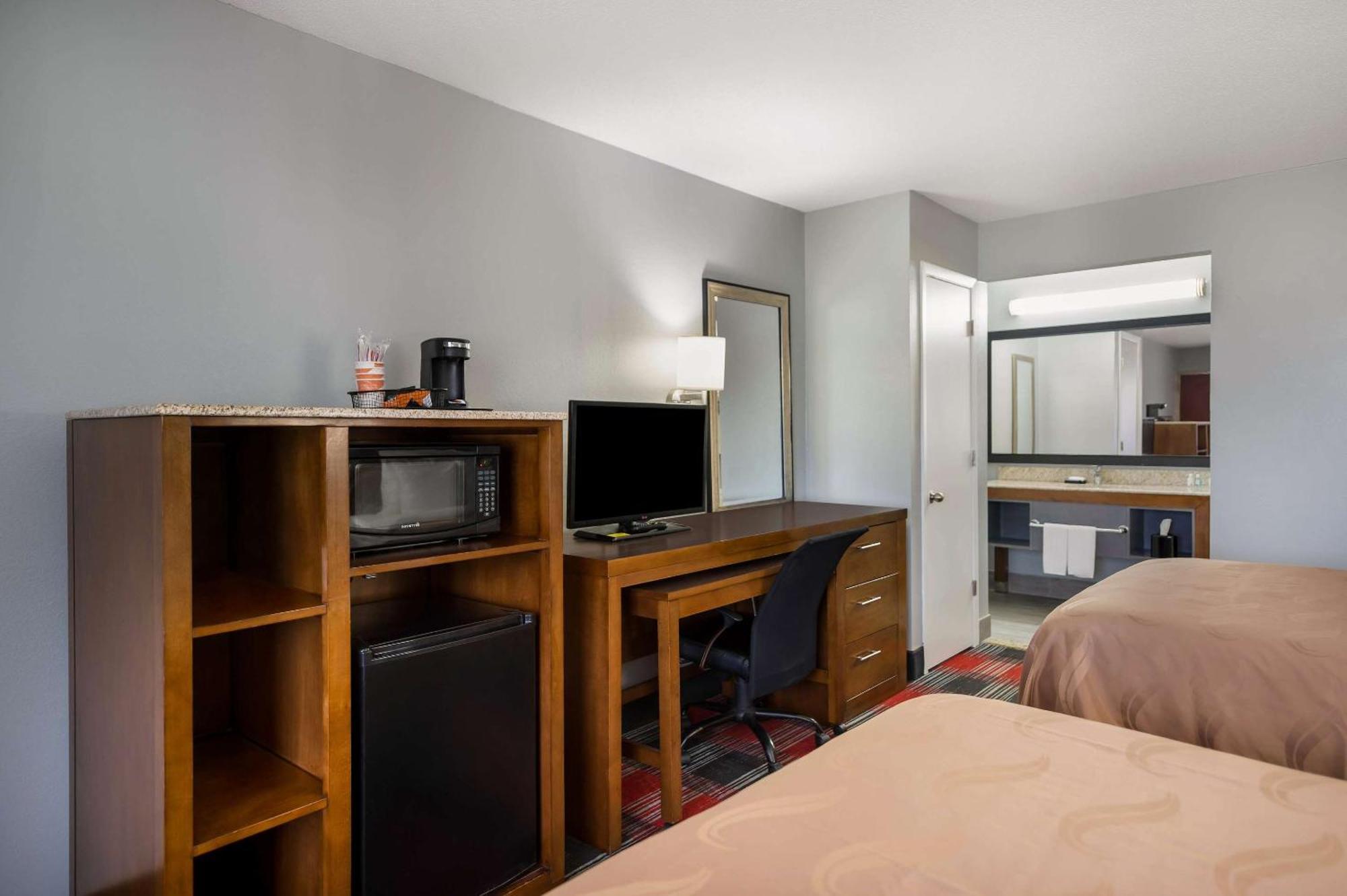 Quality Inn Near Parc Natchitoches Εξωτερικό φωτογραφία