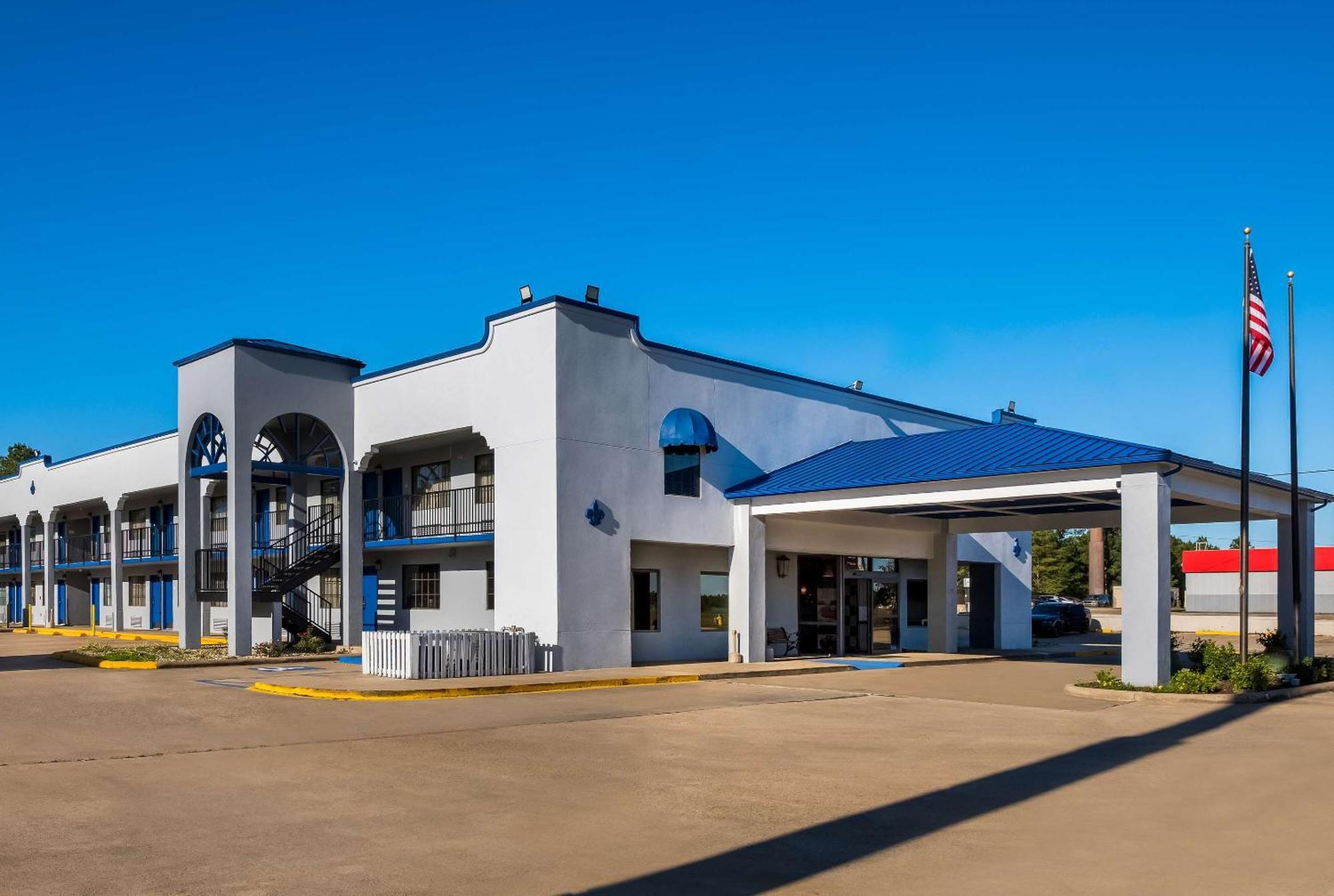 Quality Inn Near Parc Natchitoches Εξωτερικό φωτογραφία