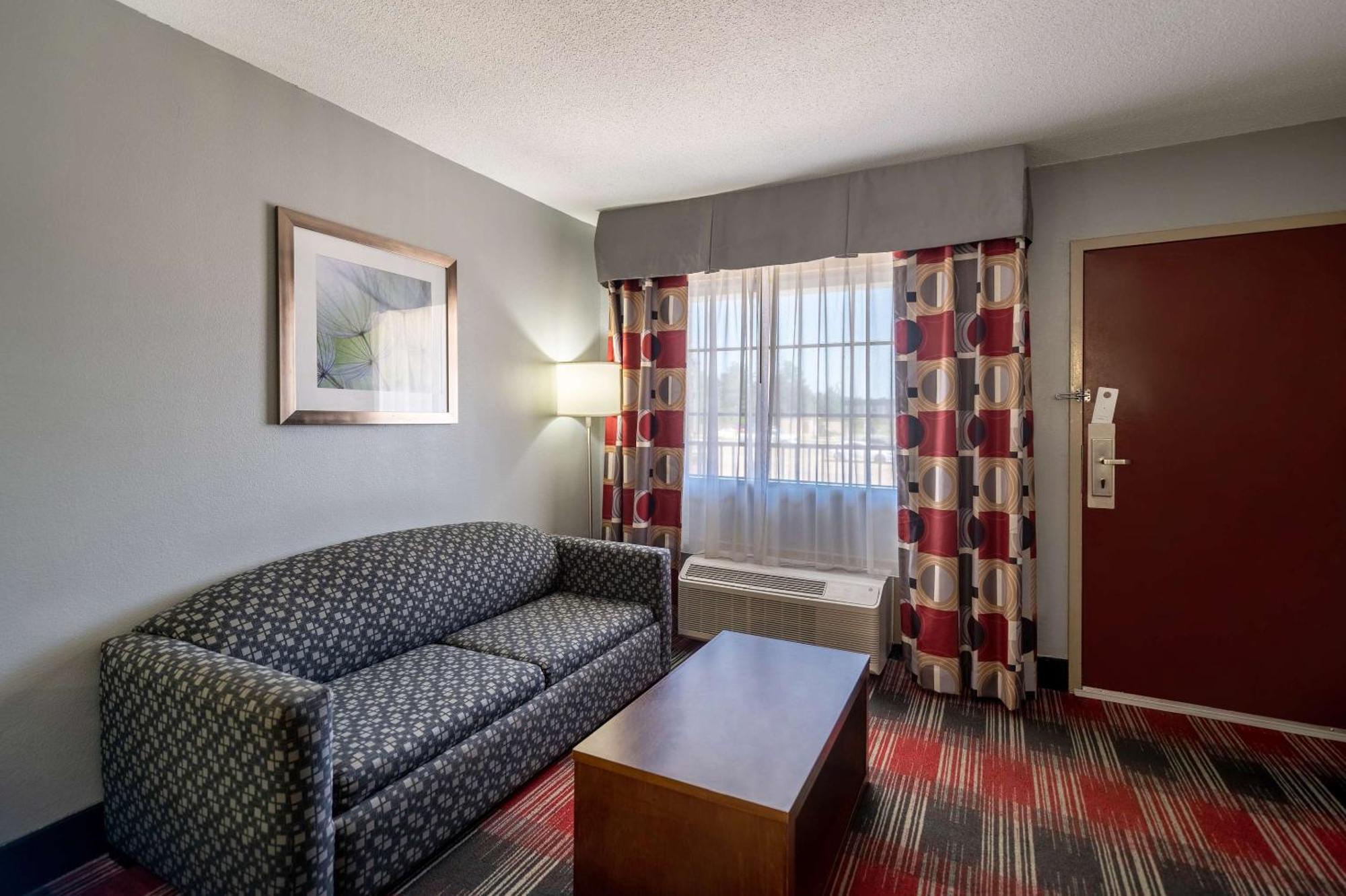Quality Inn Near Parc Natchitoches Εξωτερικό φωτογραφία