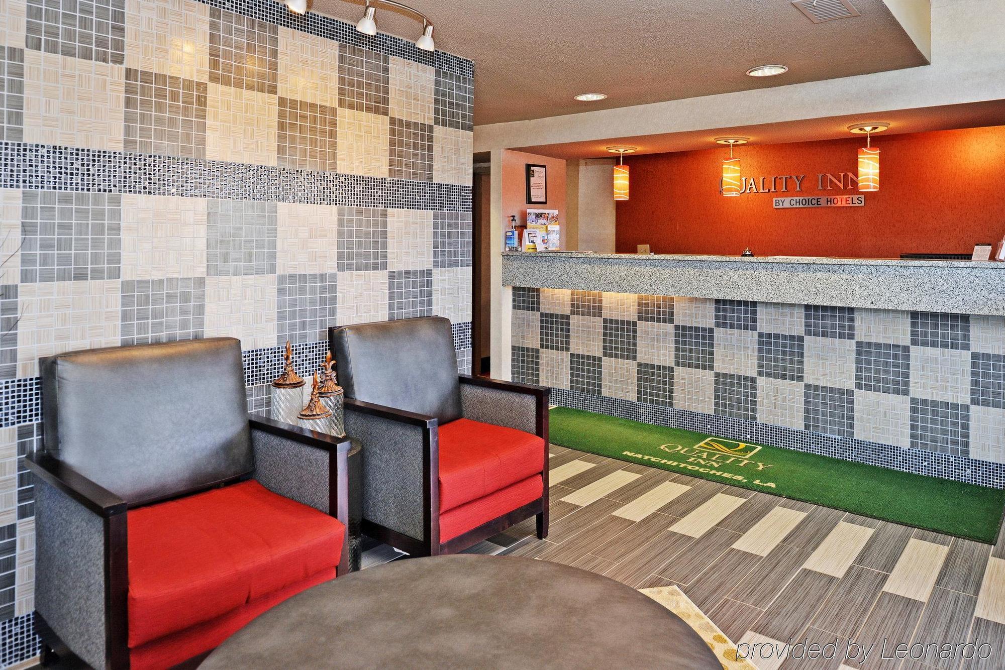 Quality Inn Near Parc Natchitoches Εξωτερικό φωτογραφία