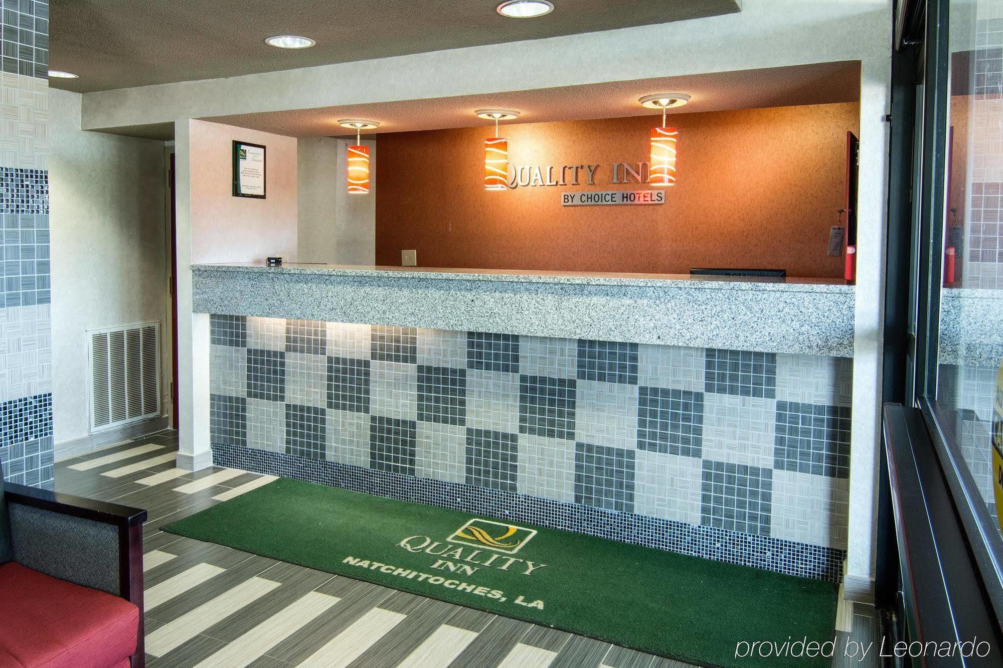 Quality Inn Near Parc Natchitoches Εξωτερικό φωτογραφία