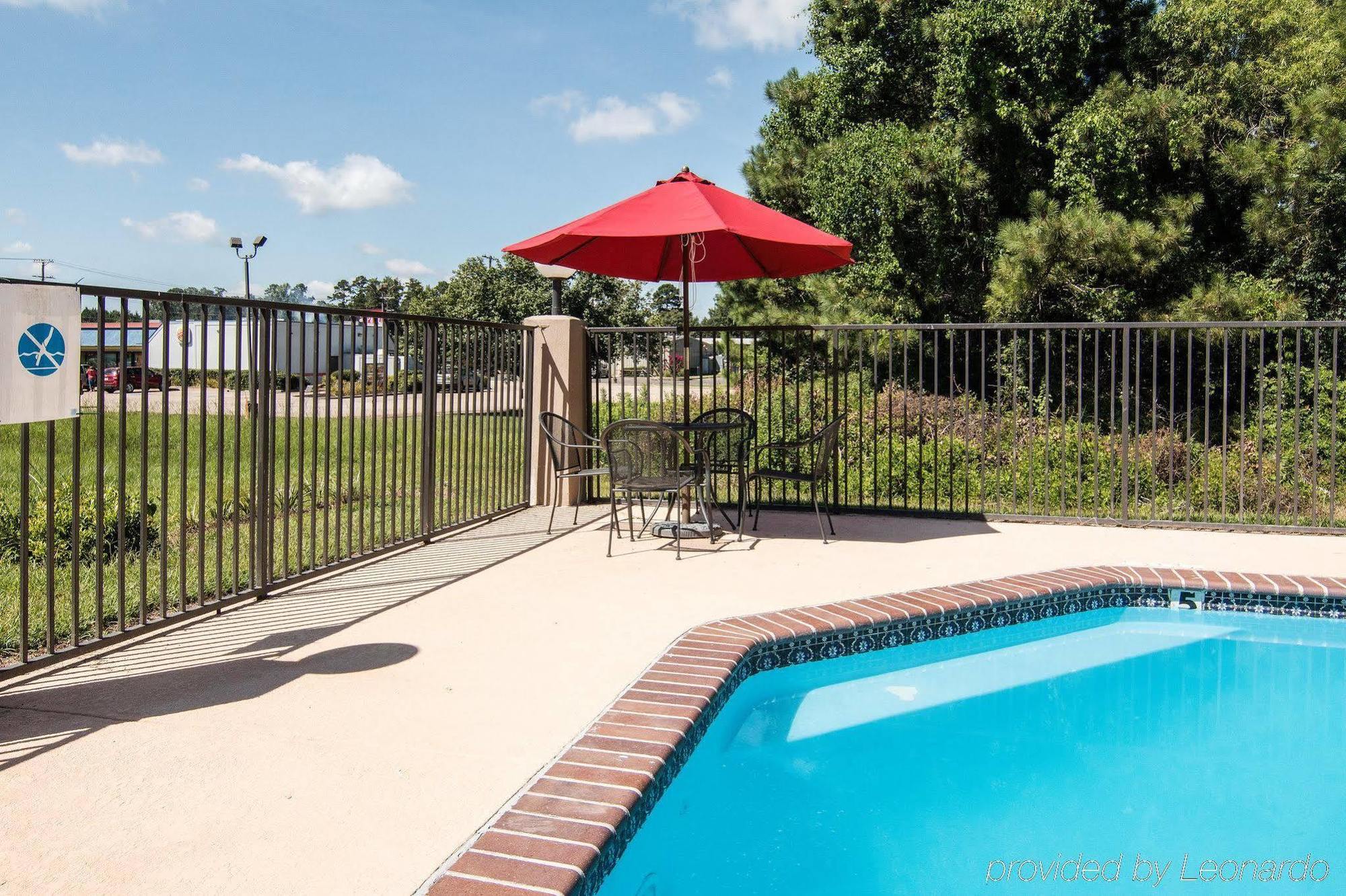 Quality Inn Near Parc Natchitoches Εξωτερικό φωτογραφία