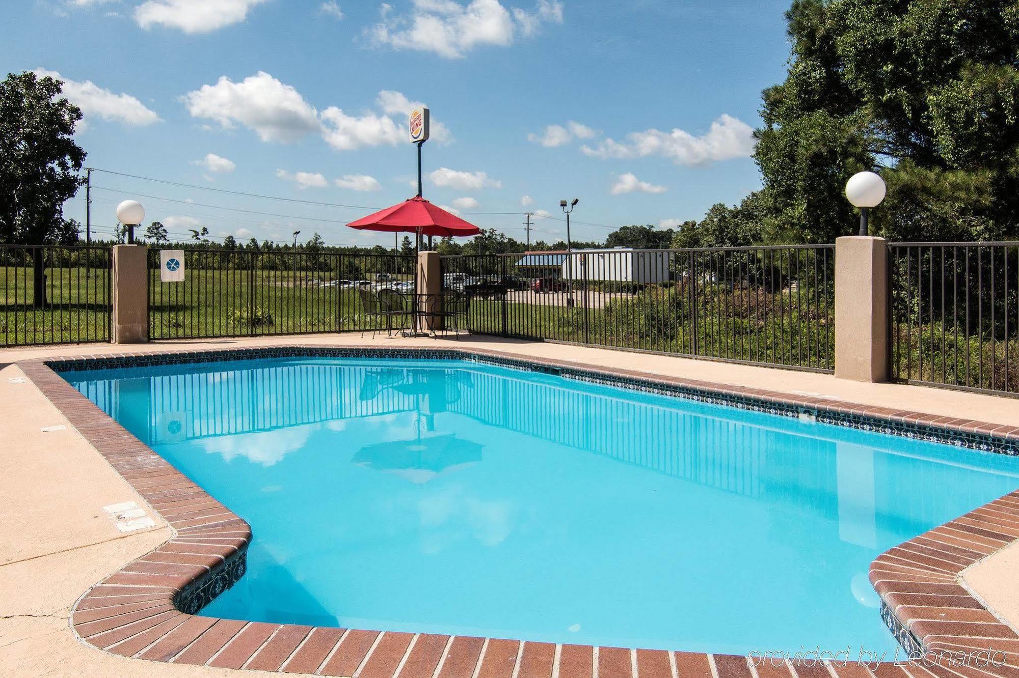 Quality Inn Near Parc Natchitoches Εξωτερικό φωτογραφία