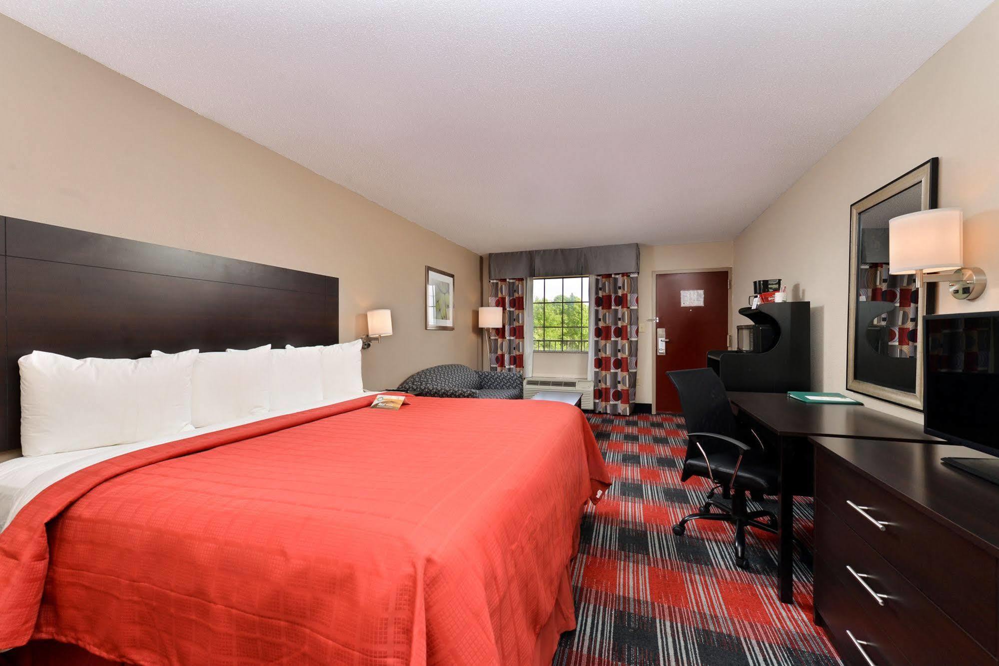 Quality Inn Near Parc Natchitoches Εξωτερικό φωτογραφία