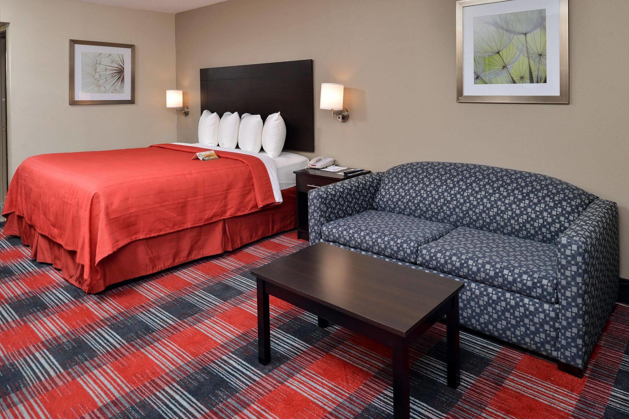 Quality Inn Near Parc Natchitoches Εξωτερικό φωτογραφία