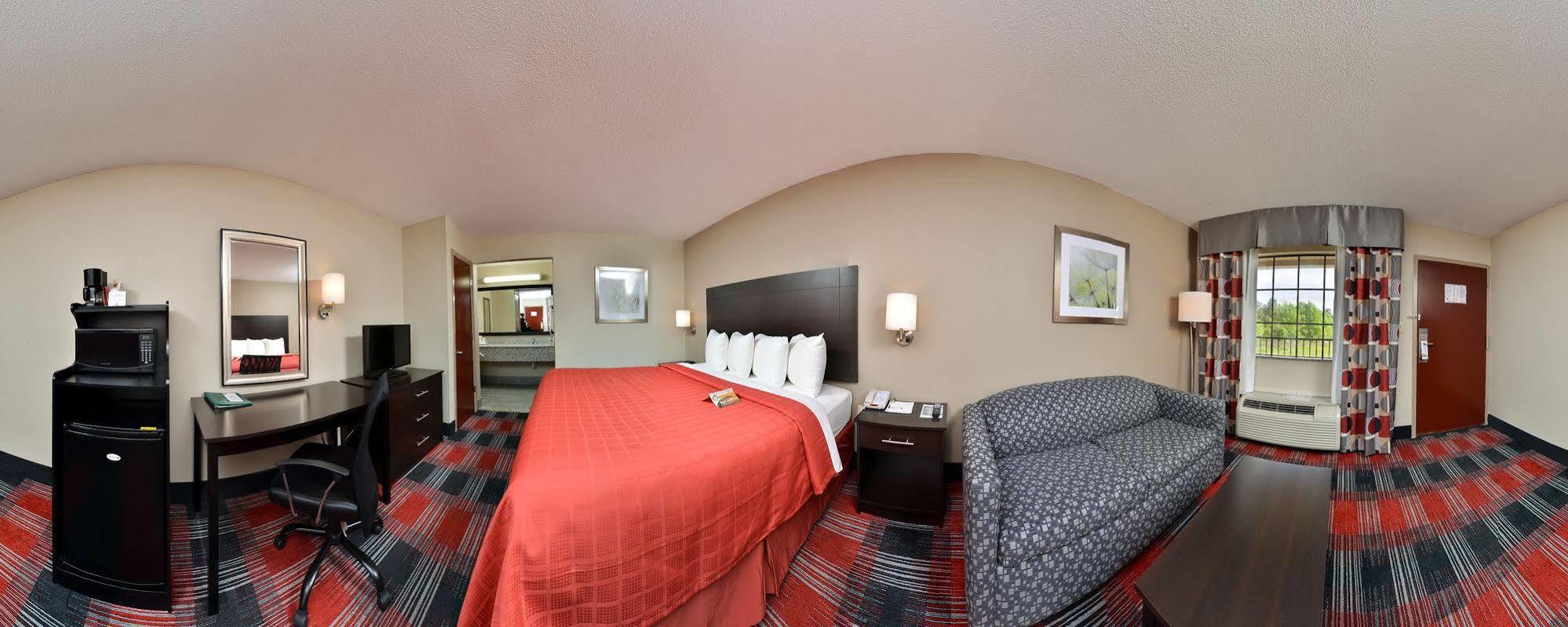 Quality Inn Near Parc Natchitoches Εξωτερικό φωτογραφία